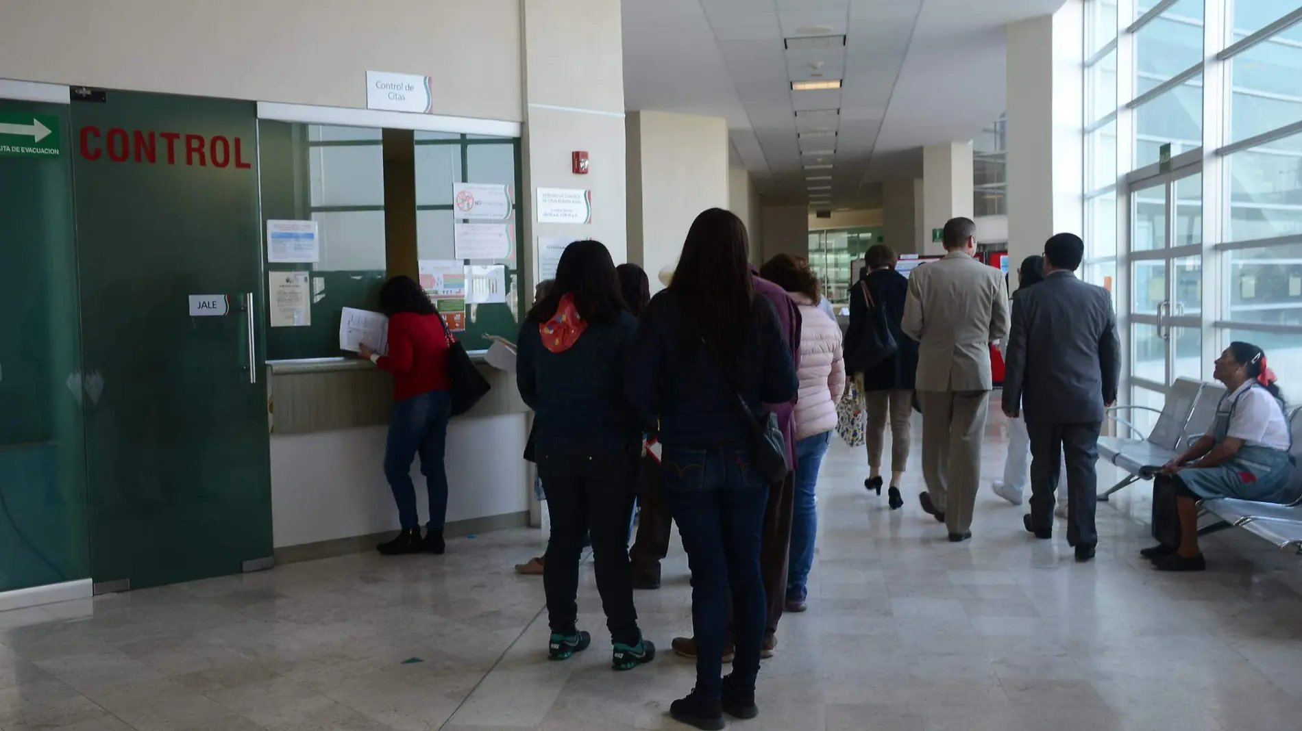 En San Juan del Río cada vez es más común que haya jóvenes de entre 20 y 22 años de edad que están a la espera de un riñón. Foto César Ortiz